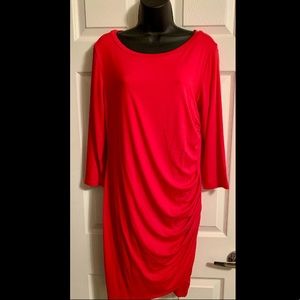 Gibson Red dress- Size M